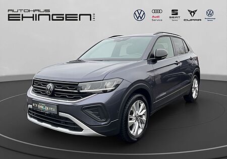 VW T-Cross Volkswagen Goal Life 1.0 TSI DSG AHK+LED+Navi+ACC