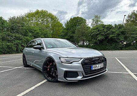 Audi A6 Avant 55 TFSI e quattro sport S-line KW v3