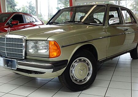 Mercedes-Benz 230 gebraucht kaufen Mercedes-Benz 230 230E (123) #H-KENNZ. #GUTER ZUSTAND #ORIGINAL