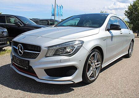 Mercedes-Benz CLA 250 Sport AMG-Line/Panorama/R-Kamera/Navi/