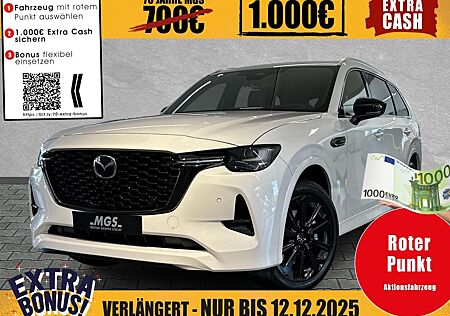 Mazda CX-80 #Homura #Sofortverfügbar