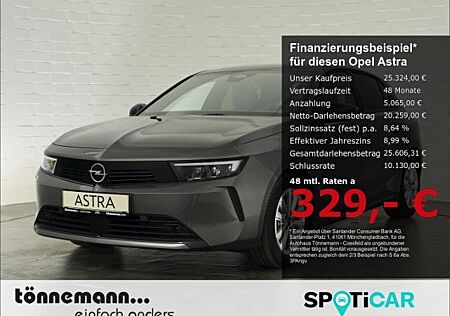 Opel Astra L LIM. EDITION AT+NAVI+RÜCKFAHRKAMERA+SITZ
