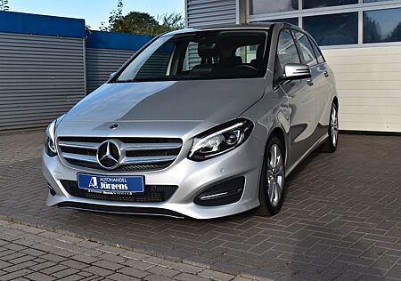 Mercedes-Benz B 180 B180 Urban Style Edition/LED/AHK/RFK/TEMPOMAT