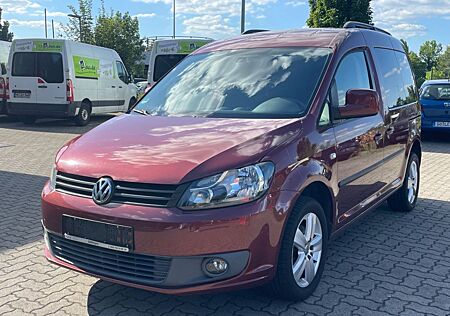 VW Caddy Volkswagen Kasten/Kombi Roncalli Trendline EcoFuel