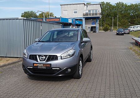 Nissan Qashqai Acenta 1.5 Klima*Navi
