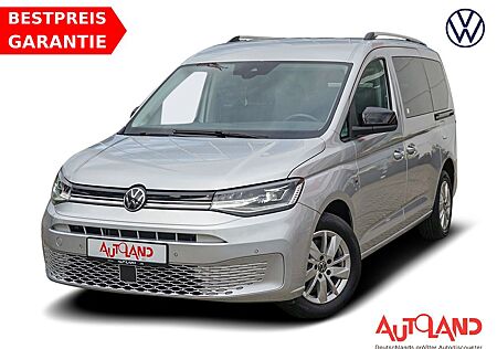 VW Caddy Volkswagen Maxi 1.5 TSI LED Navi AAC SHZ PDC VC