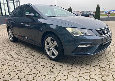 Seat Leon ST 1.5 TGI CNG FR Black Matt Edition Pano