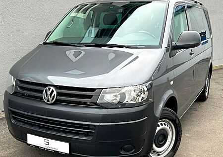 VW T6 Transporter Volkswagen 9 Sitzer Dachreling Klima HU neu