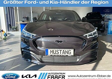 Ford Mustang Mach-E AWD Panoramadach I Dark-Matter-Gr