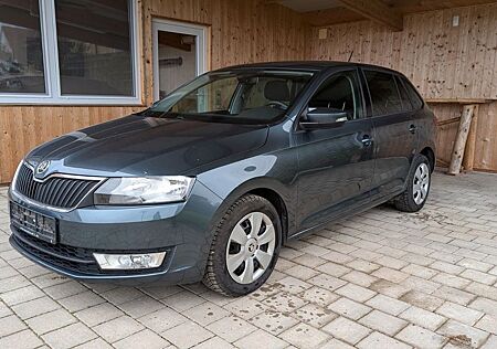 Skoda Rapid 1.2 TSI Ambition Spaceback Ambition