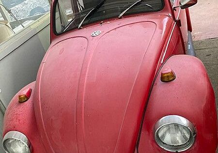 Volkswagen Käfer 1200 läuft 07