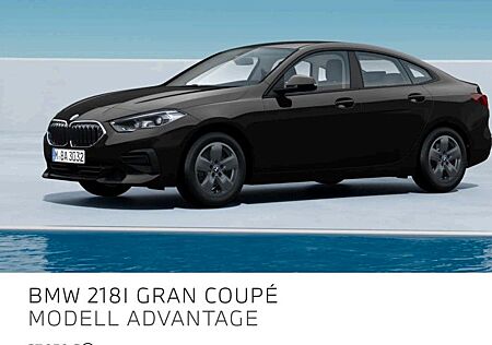 BMW 218 Gran Coupé Advantage