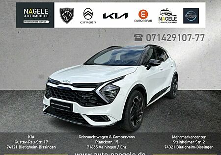 Kia Sportage 1.6 T-GDI PHEV GT-Line 4WD+ACC+H&K+Pano