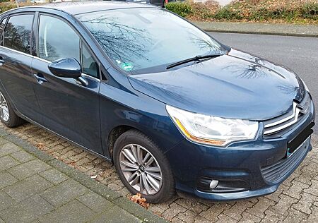 Citroën C4 VTi 120 Tendance