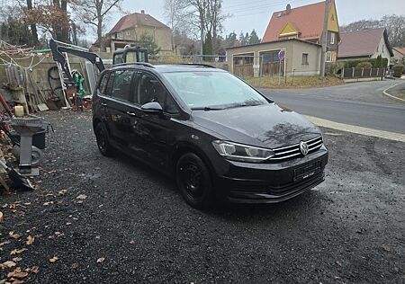 VW Touran Volkswagen 2.0 TDI SCR Comfortline Comfortline
