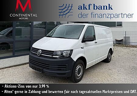 VW T6 Transporter Volkswagen Kasten*NAVI*KLIMA*1.HAND*