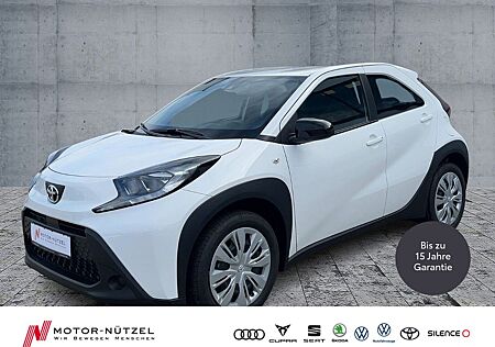 Toyota Aygo (X) 1.0VVT-i BUSINESS EDITION ACC+APP+SHZ+RFK