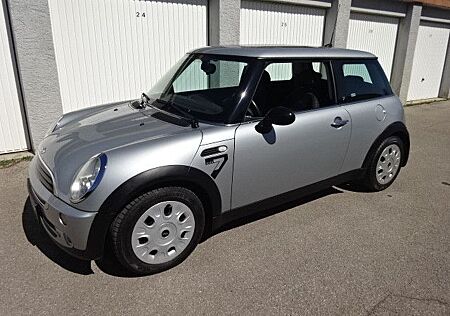 Mini ONE 7 Seven,1.6,PanorDach,ALU,So-Wi-Reifen, 1a