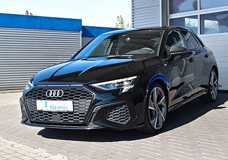 Audi A3 Sportb. 35 TD S-line/CARBON/LED/AMBIENTE/RFK