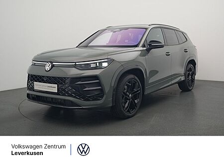 VW Tayron Volkswagen TDI 4Motion R-Line H/K STANDHZ PANO AHK