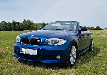 BMW 120d original M-Optikpaket -Shadowline-M-Felgen
