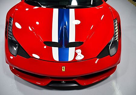 Ferrari 458 Speciale TRACK EDITION Carbon