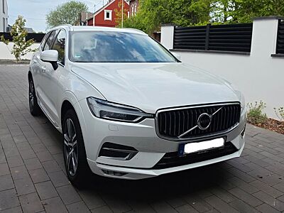 Volvo XC60 B5 AWD Inscription  Vollausstattung