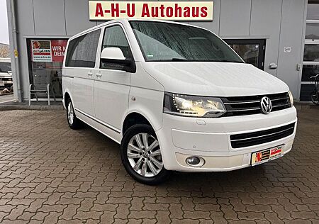 VW T5 Multivan Volkswagen Highline 2.0 TDI Automatik