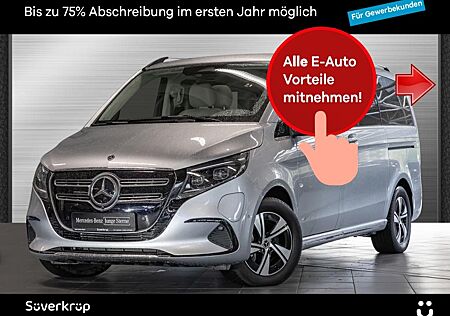 Mercedes-Benz EQV 300 AVANTGARDE PANO 360° MOPF2 7SITZER KLIMA