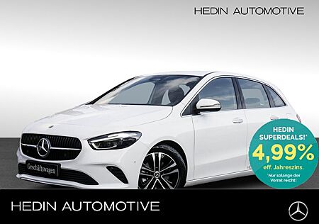 Mercedes-Benz B 200 |Progressive|KAM|DISTR|Leder|NAVI|AHK|KEYL