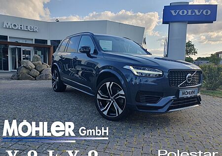 Volvo XC 90 XC90 T8 AWD Recharge Geartronic R-Design Edition
