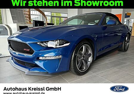 Ford Mustang GT California Special Automatik 5,0 V8