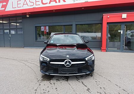 Mercedes-Benz CLA 200 Shooting Brake "AHV,LED" EXP € 14250.-