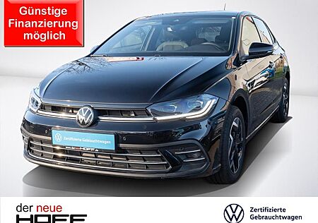 VW Polo Volkswagen 1.0 TSI Style IQ.DRIVE NAVI PANO KAMERA