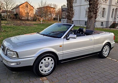 Audi Cabriolet 2.6 Sport Klima