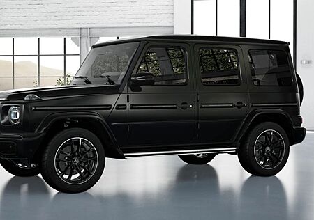 Mercedes-Benz G 450 d AMG MAGNO*NIGHT-P I+II*KEYLESS*EXCLUSIVE