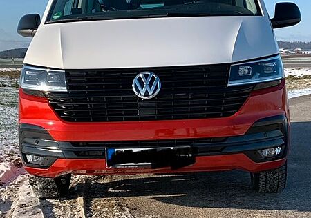 VW T6 California Volkswagen T6.1 California Ocean mit Zubehör