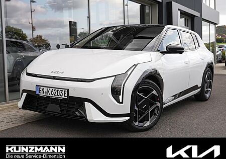Kia EV4 gebraucht kaufen Kia EV4 81,4 kWh GT-Line Navi Panorama HeadUp 360°