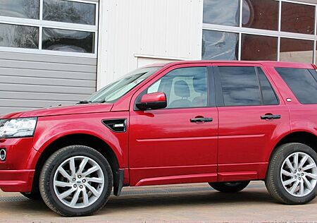 Land Rover Freelander TD4 SE Dynamic SE Dynamic