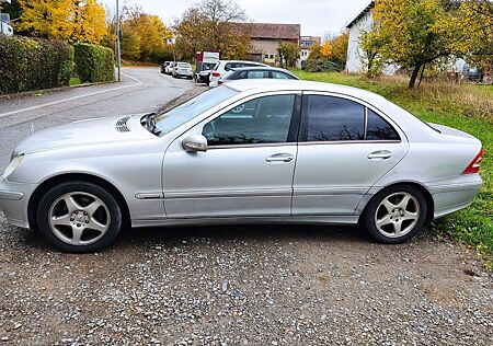 Mercedes-Benz C 200 KOMPRESSOR Avantgarde LPG Anlage