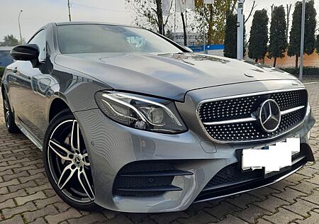 Mercedes-Benz E 400 4MATIC, 9g, AMG line, Traum