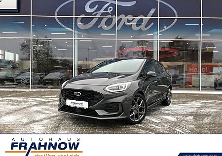 Ford Fiesta 1.0 EcoBoost MHEV ST-Line X LED NAVI B&O