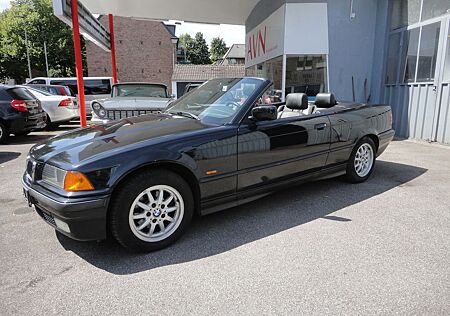BMW 318i Exclusiv Edition Klimatr.Leder SHZ PDC