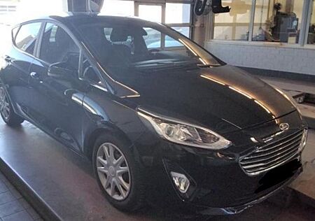Ford Fiesta Titanium