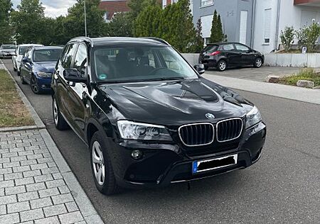 BMW X3 xDrive20d -