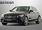 Mercedes-Benz C 300 e AMG Designo Leder bicolor Pano Burmester