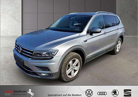 VW Tiguan Allspace Volkswagen 2.0 TDI 4M Highline Virtual*Head