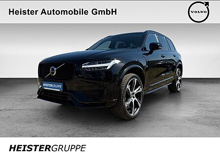 Volvo XC 90 XC90 T8 R-Design Edition Recharge +BW+FOUR C