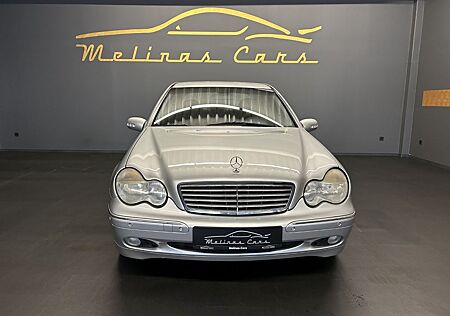 Mercedes-Benz C 200 Lim. Kompressor, Elegance, Automatik,Klima