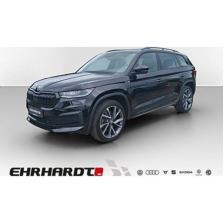Skoda Kodiaq leasen